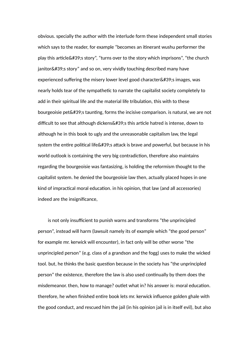 英文名著读后感2000字_第3页