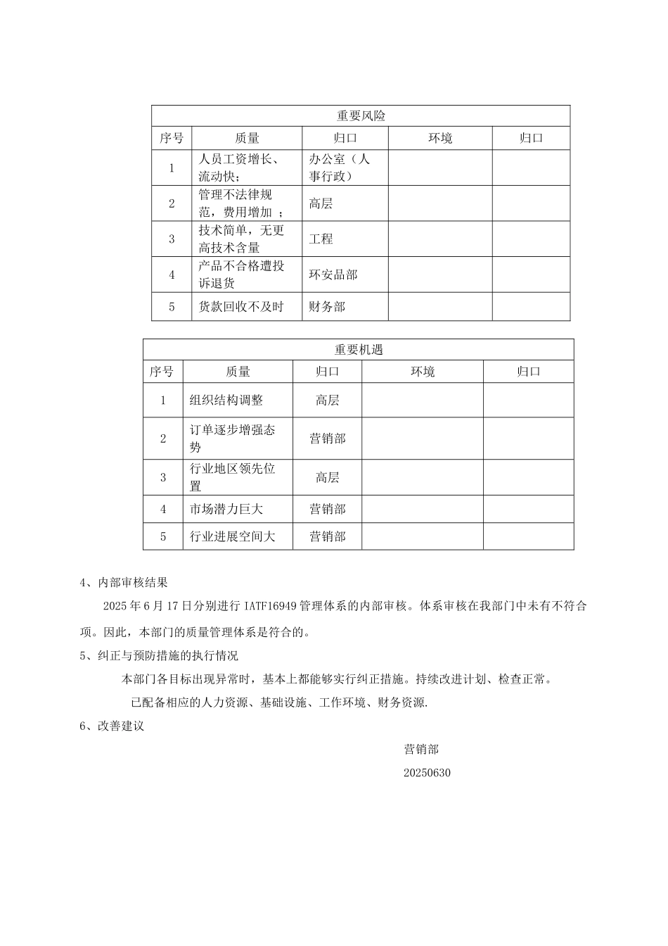 营销部客户反馈及满意度Q_第2页