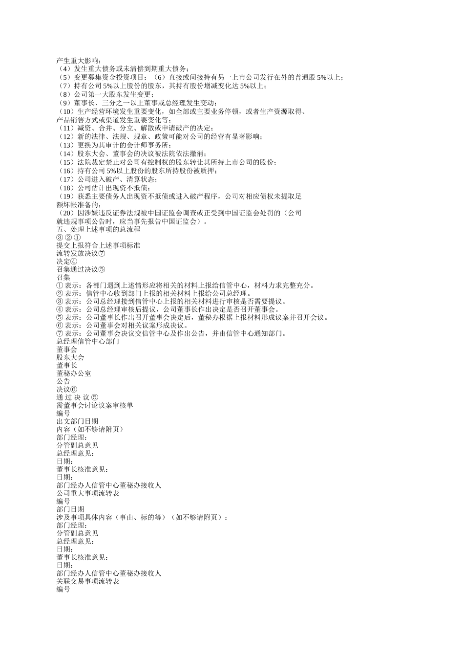 董事会及监事会的内部控制制度_第3页