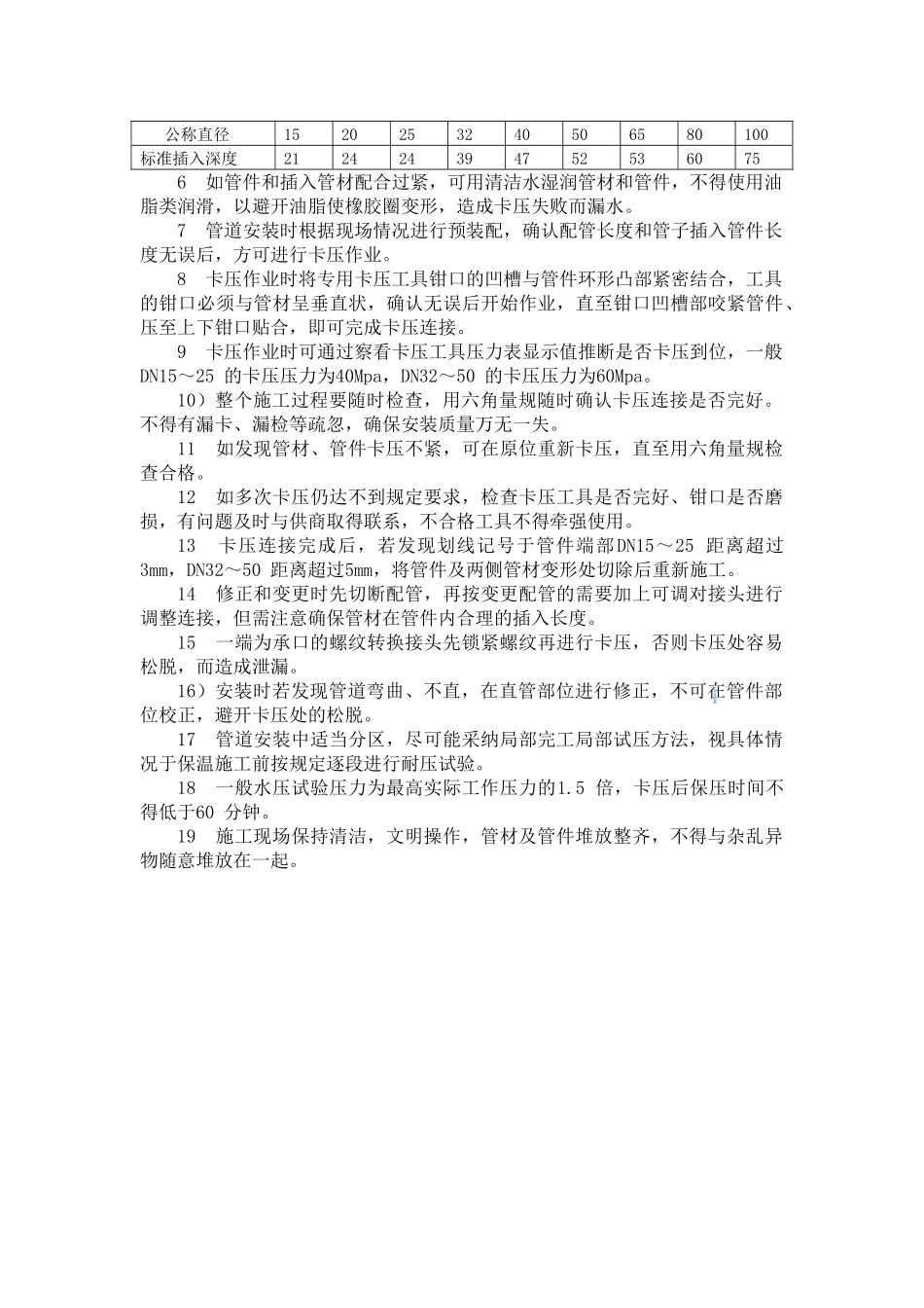 薄壁不锈钢管在室内供水中的应用_第3页