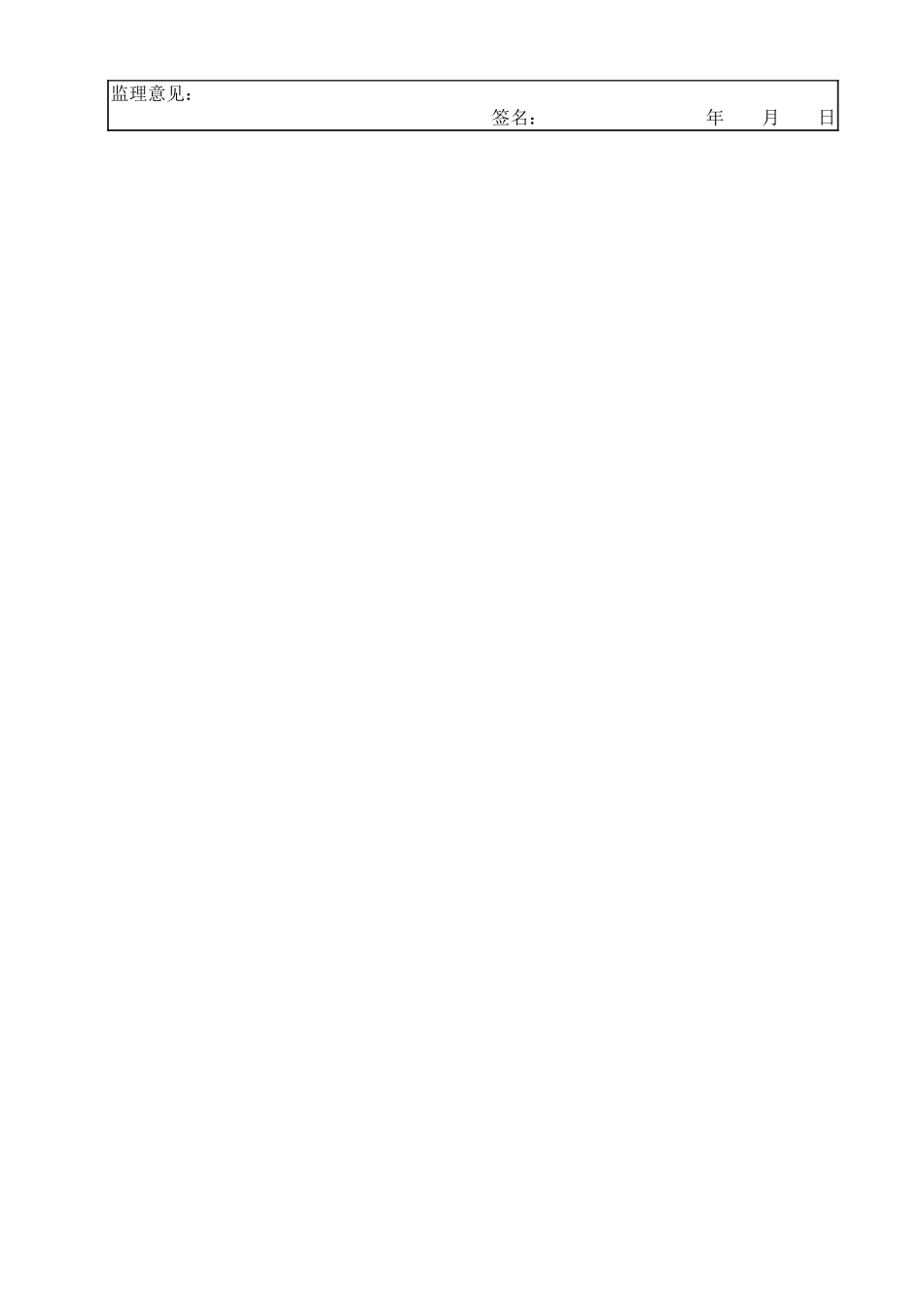 薄壁空心墩成品自检表_第2页