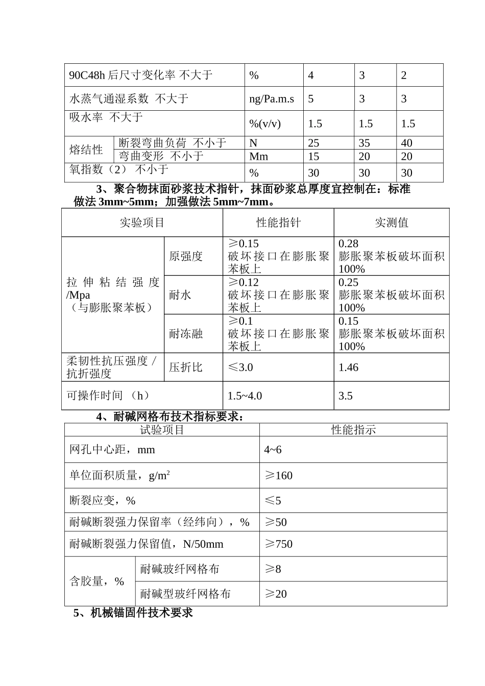 薄抹灰涂料施工方案_第2页