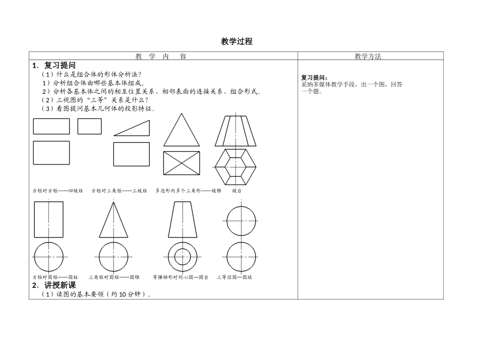 行动导向教学教学设计课件学生作品视频资料_第2页