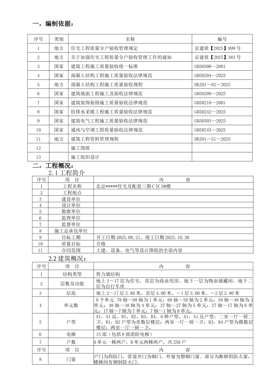 装修工程分户验收方案_第2页