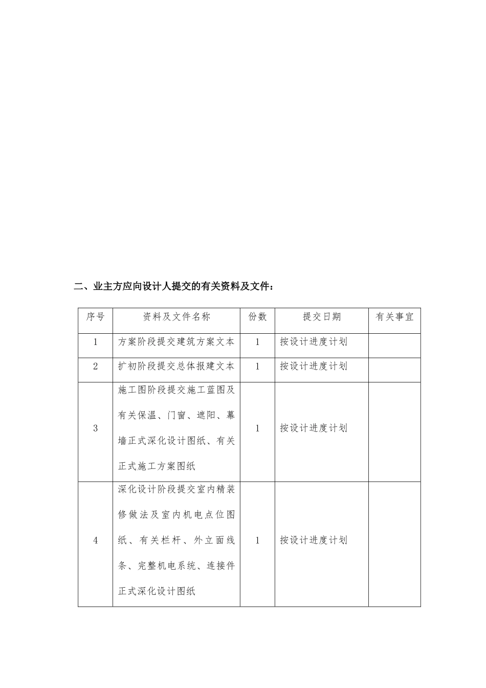装配式混凝土建筑项目深化设计任务书_第3页
