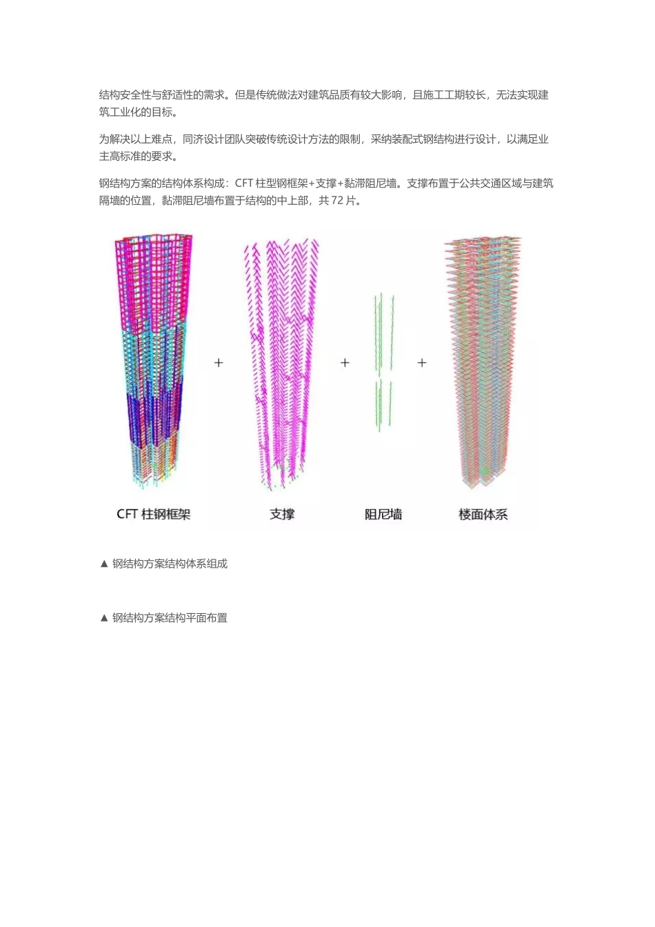 装配式钢结构+BIM技术在高层住宅中的应用_第2页
