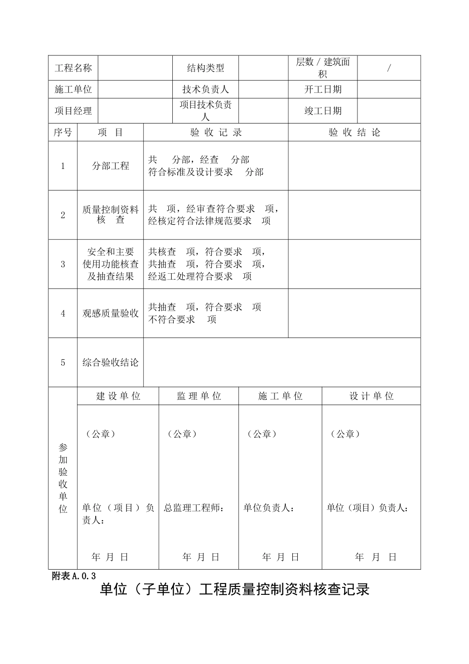 装饰装修资料表格模板大全_第2页