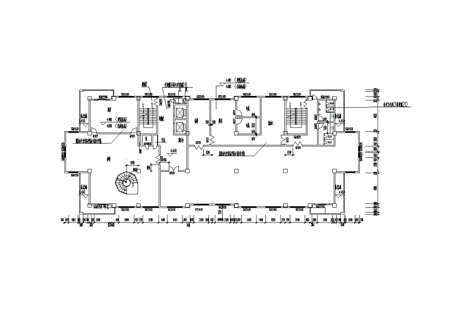 西安某大酒店冷负荷计算实例_第2页