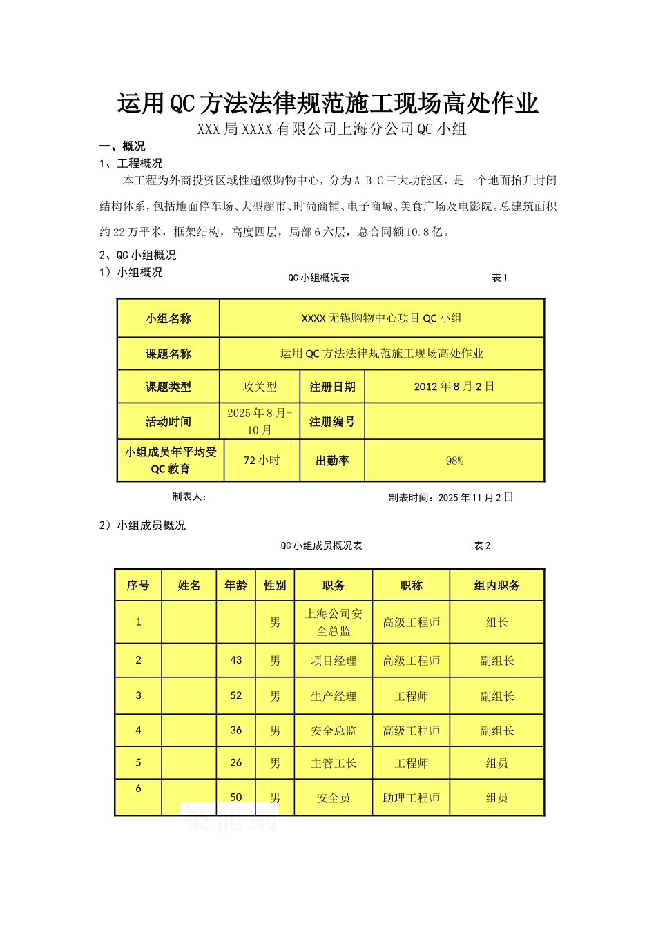 规范施工现场高处作业_第1页