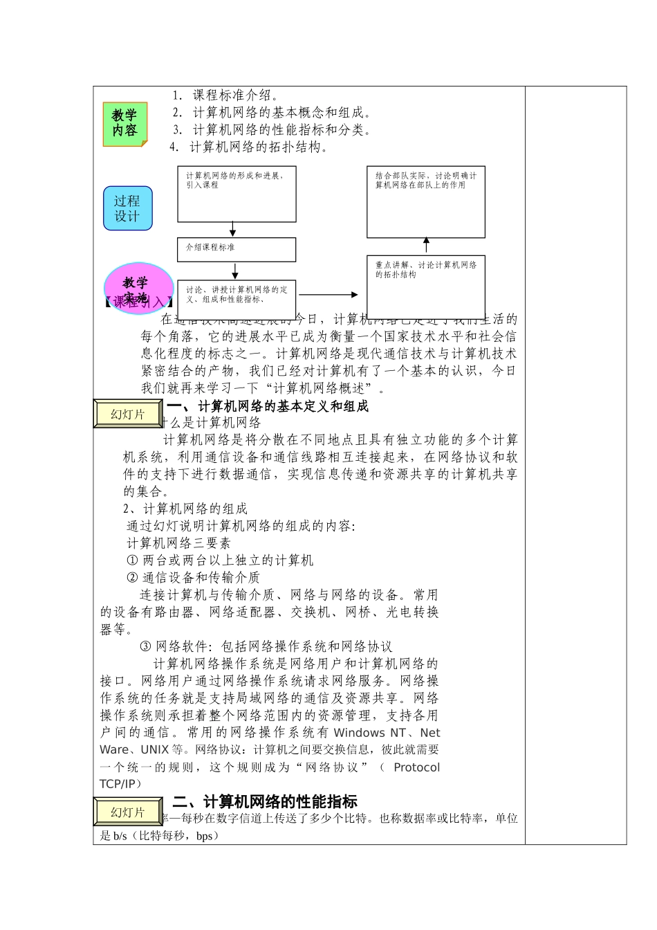 计算机网络概述教案_第2页