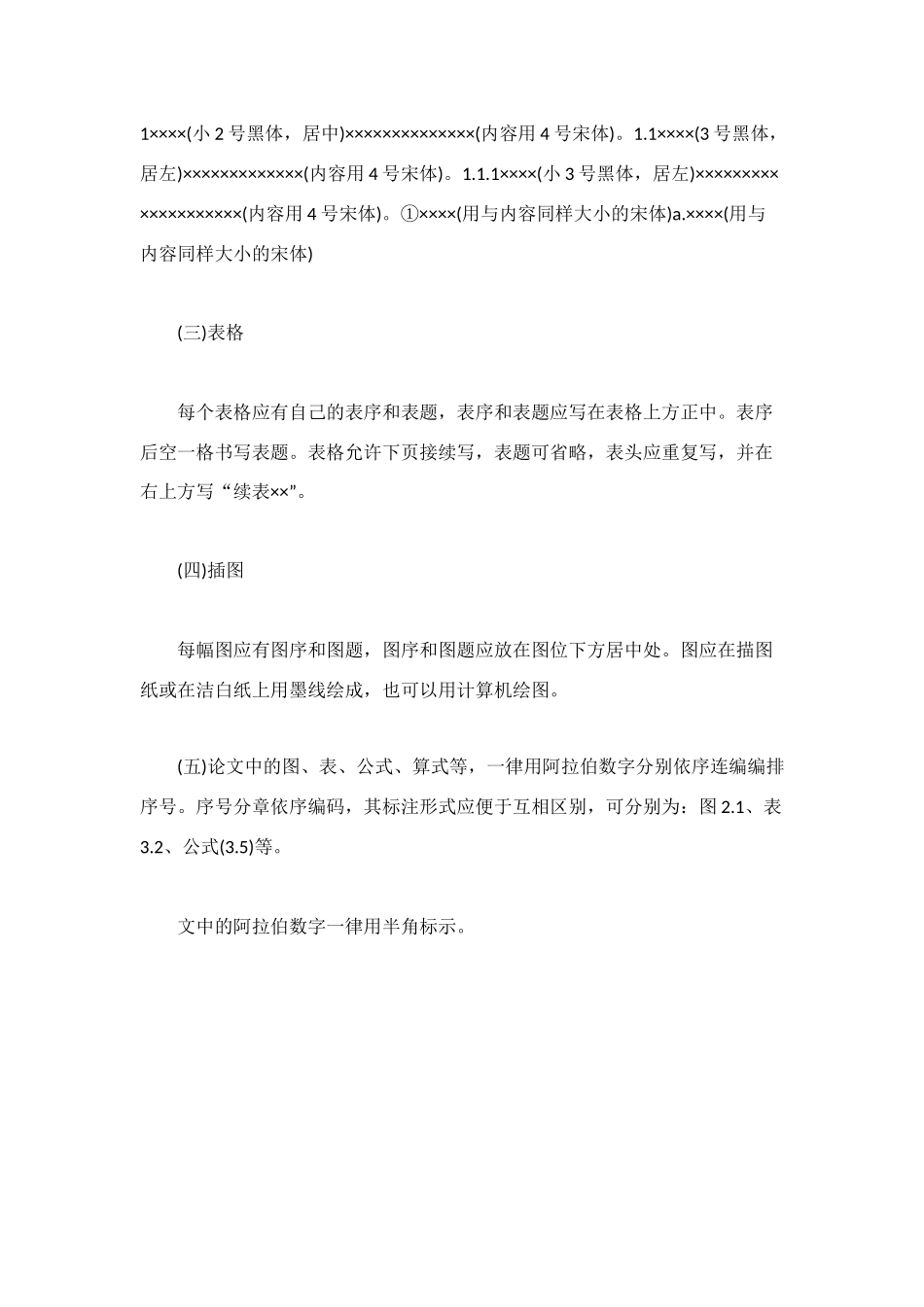 论文格式写法推荐_第2页