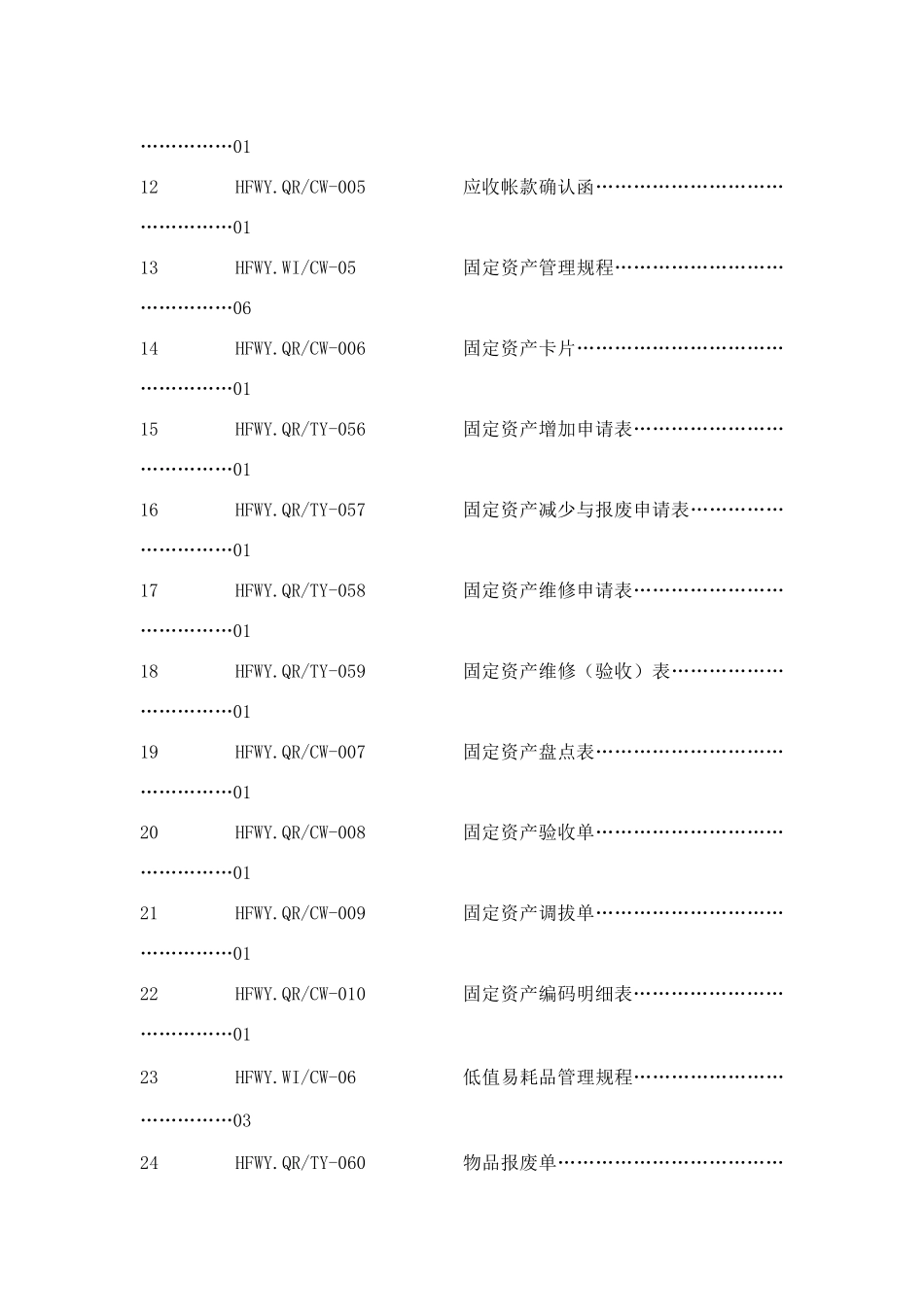 财务部工作手册_第2页