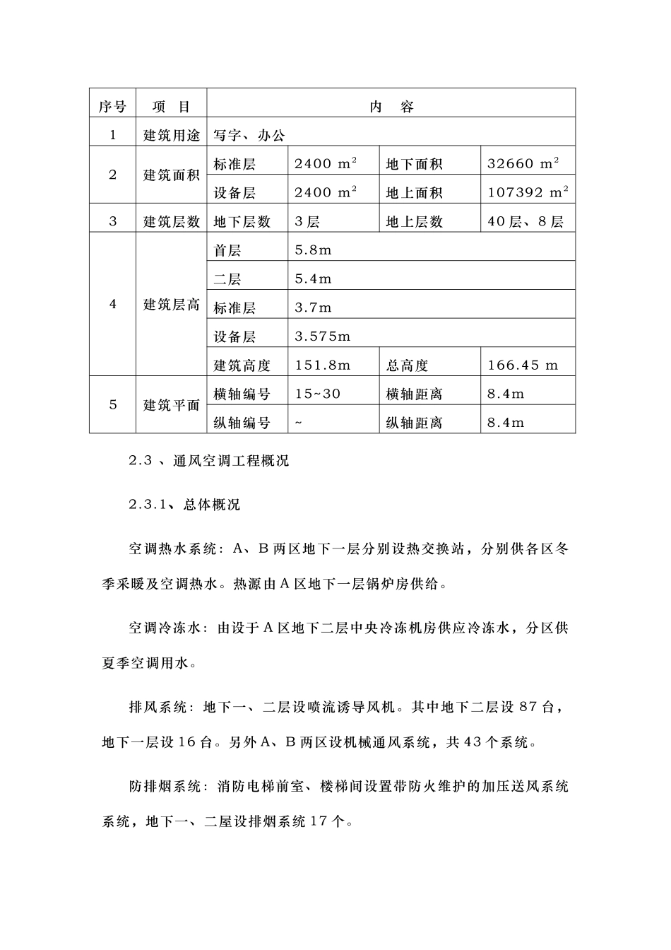 财富中心施工组织设计_第3页