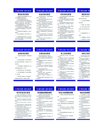 质检员岗位职责
