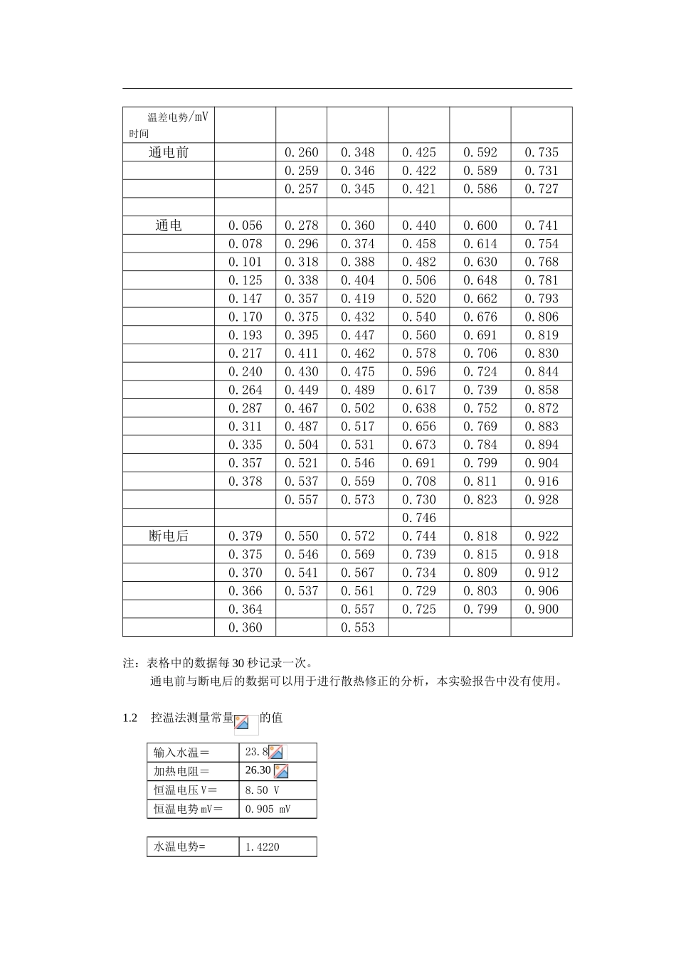 质量热容的测量_第3页