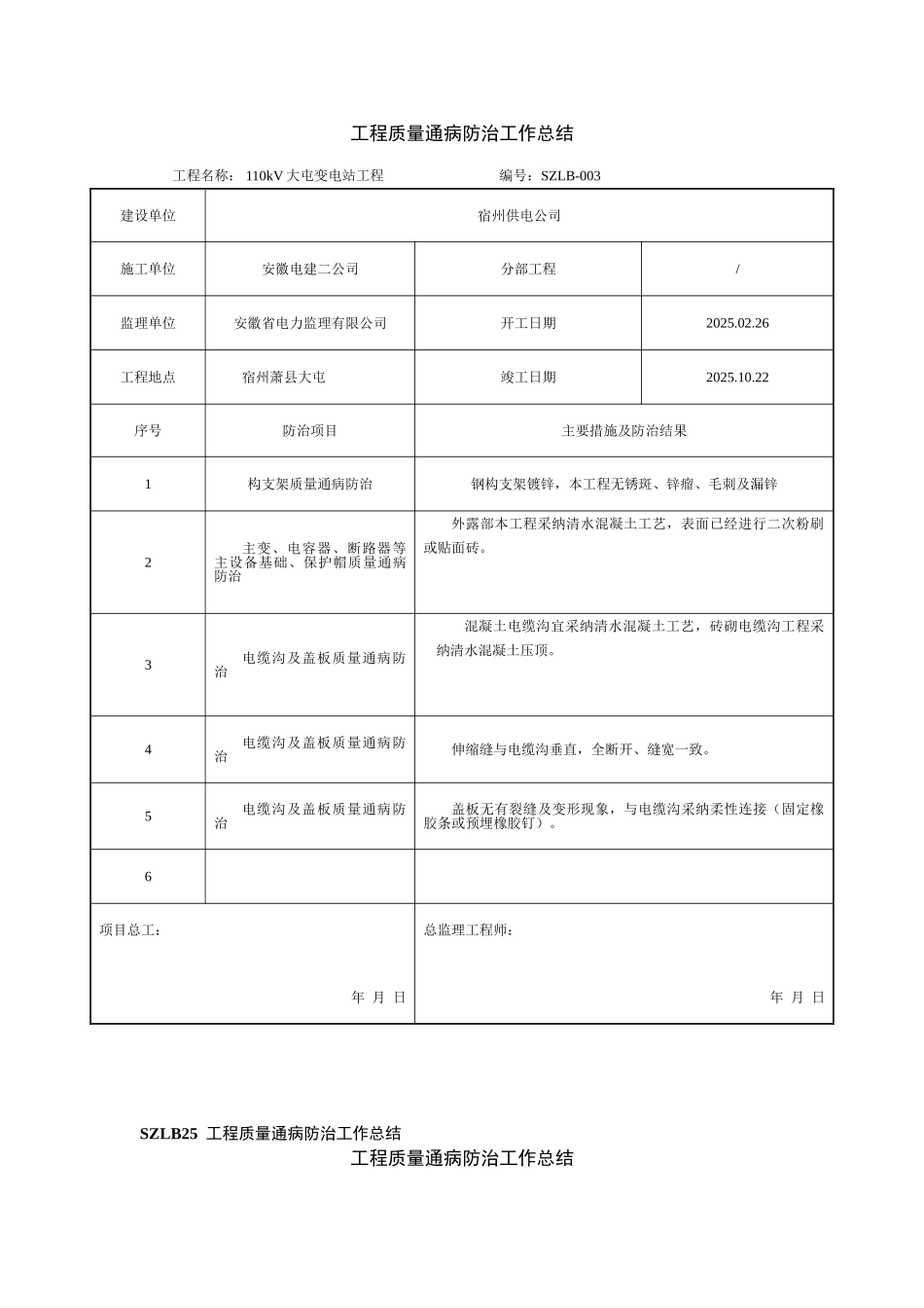 质量通病防治工作总结_第3页