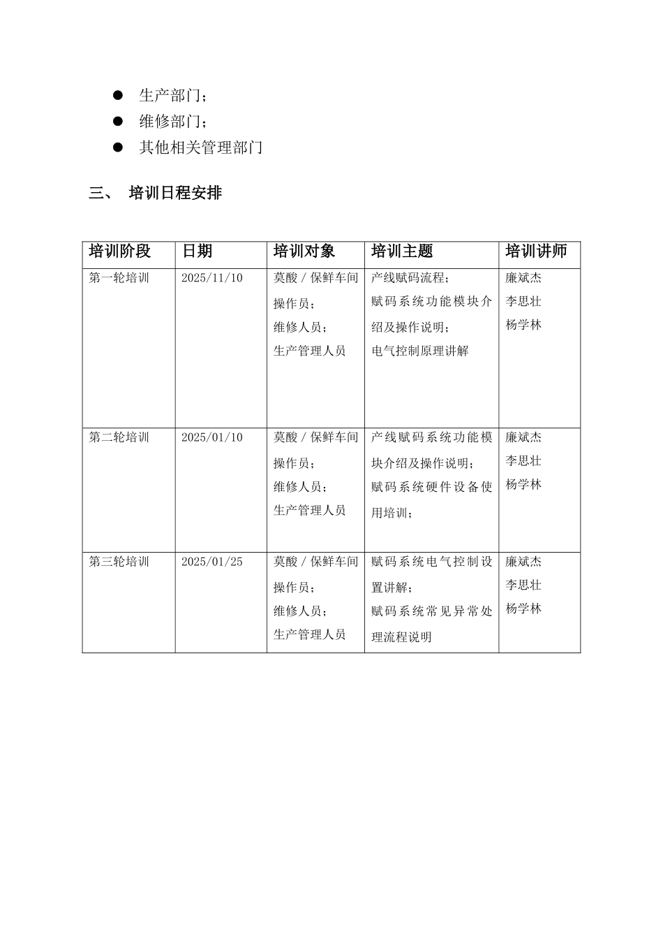 赋码系统培训计划_第2页