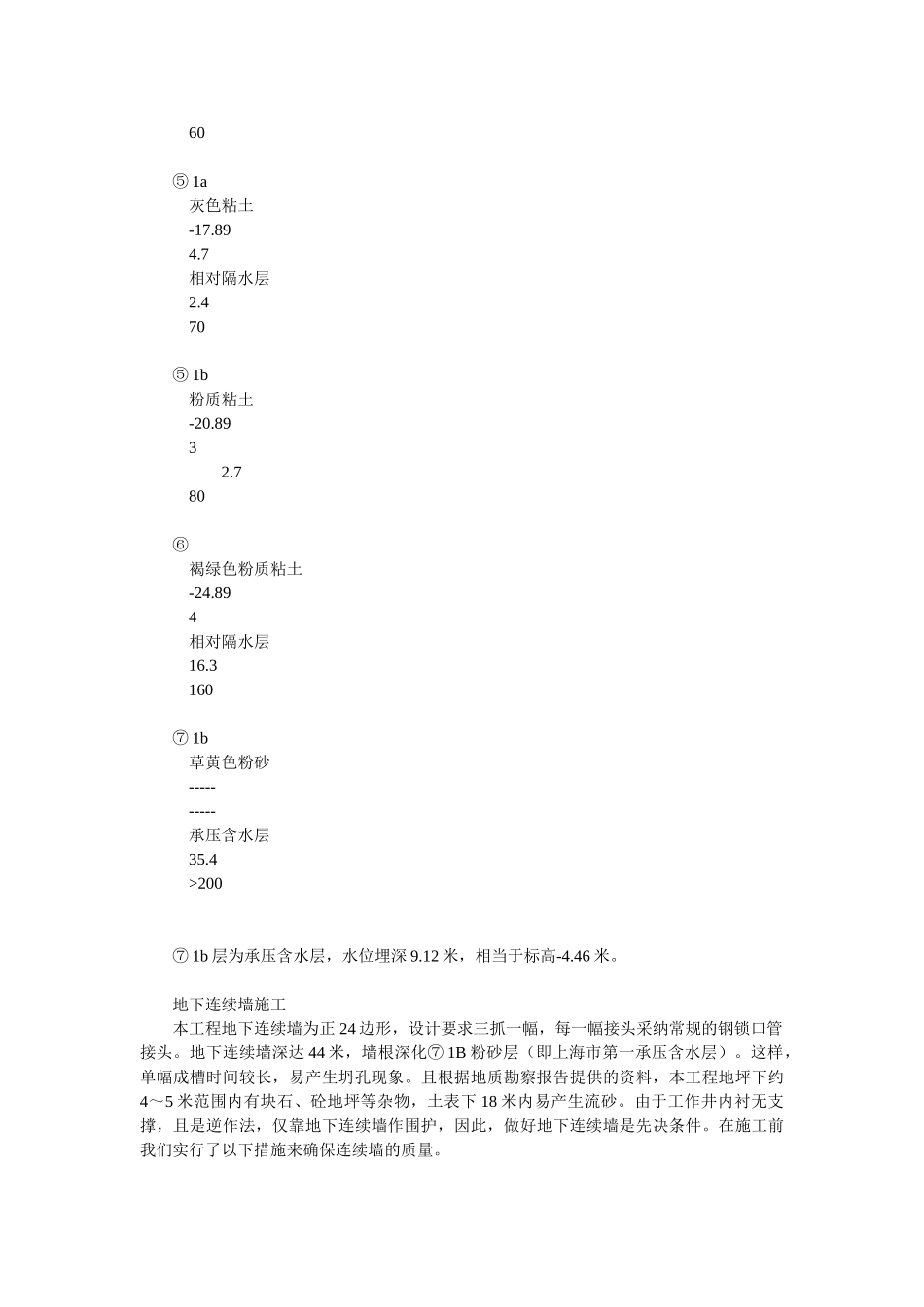 超深基坑施工技术_第3页