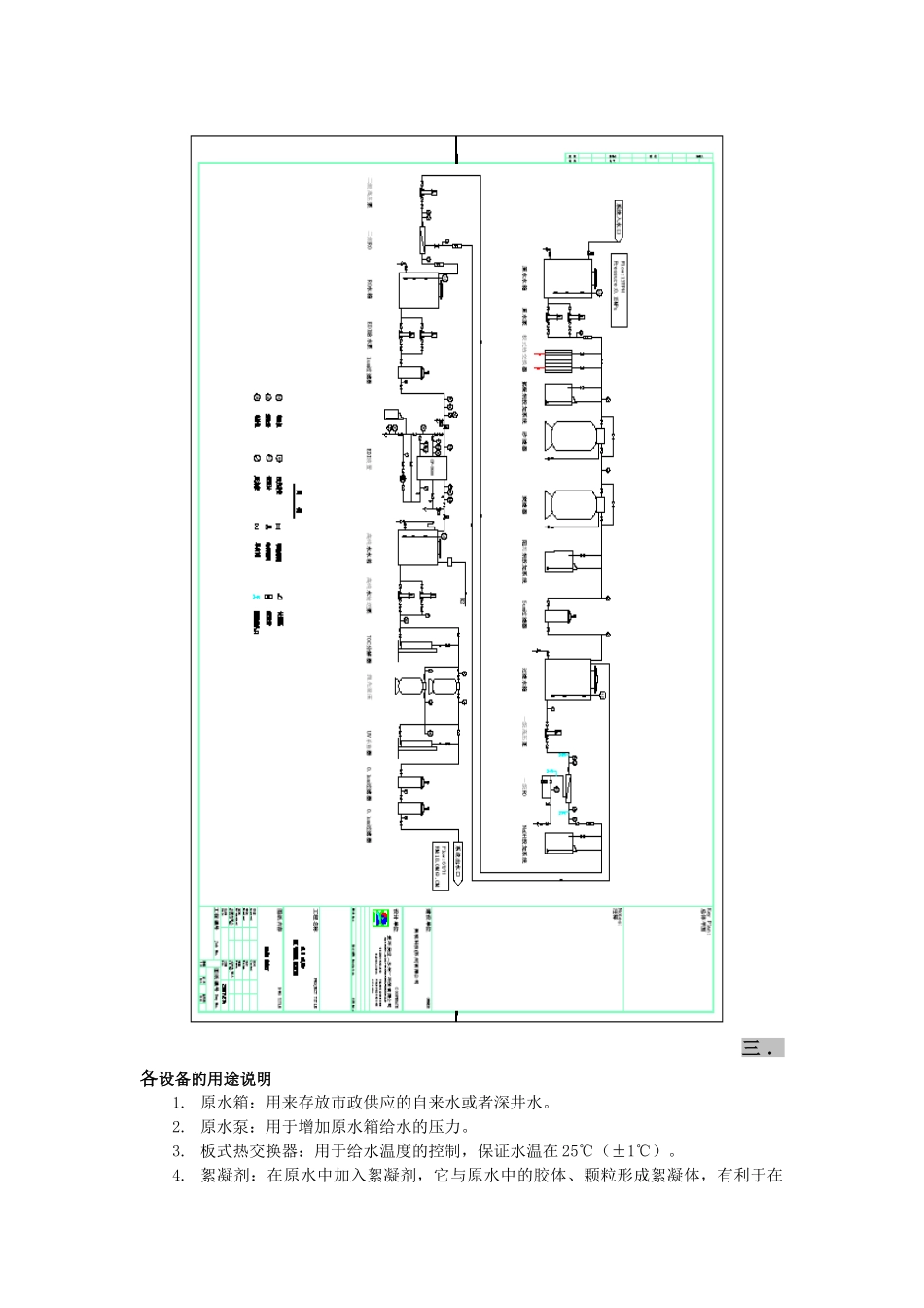 超纯水设备操作与维护p_第2页