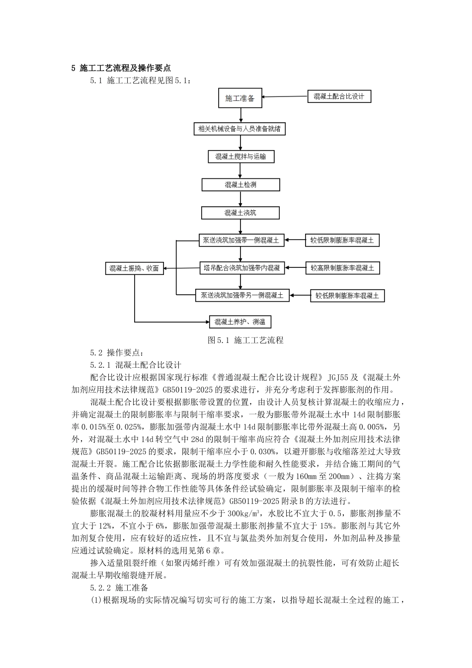 超长混凝土无缝施工工法_第2页