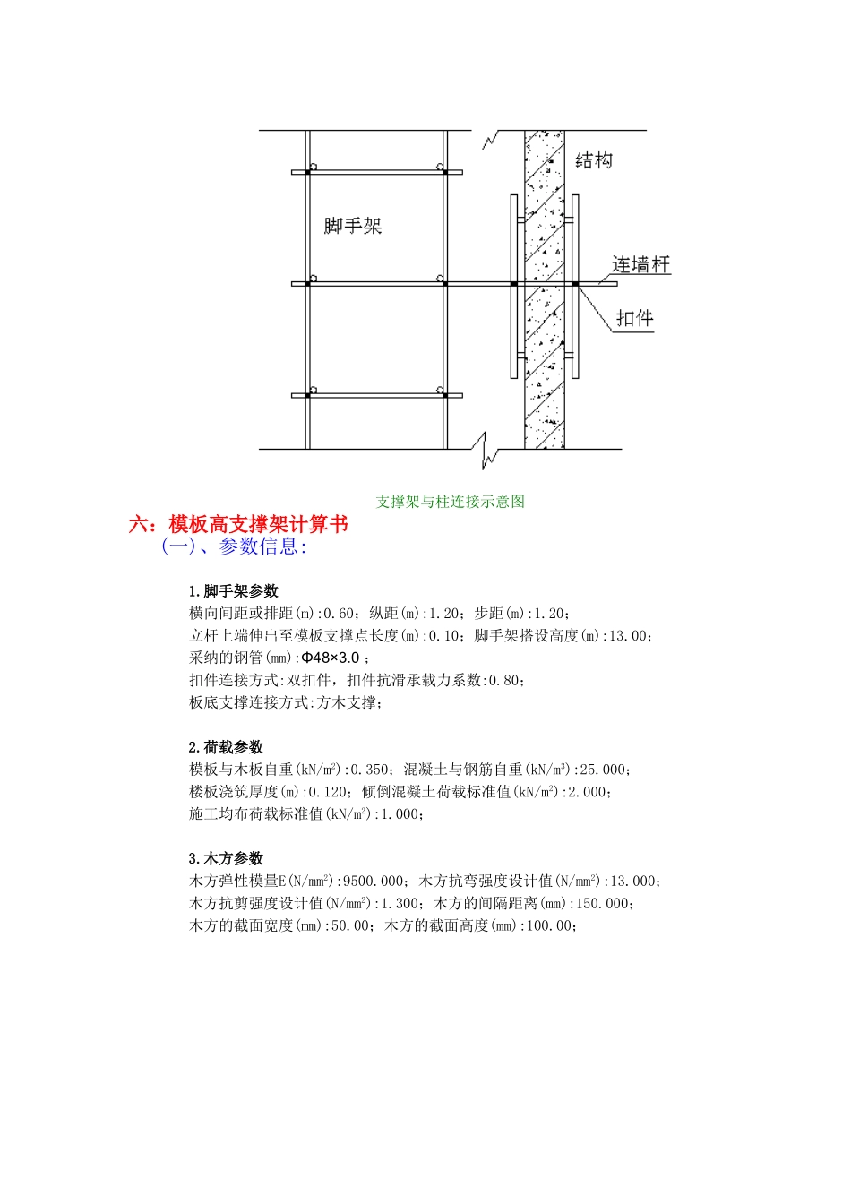 超高脚手架方案_第3页