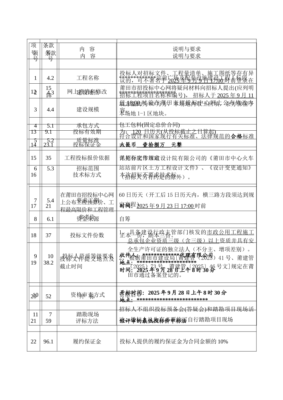 车站站前广场及配套设施建设工程施工招标文件_第3页