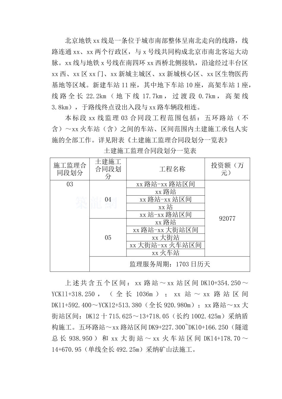 轨道交通土建工程监理旁站方案_第2页