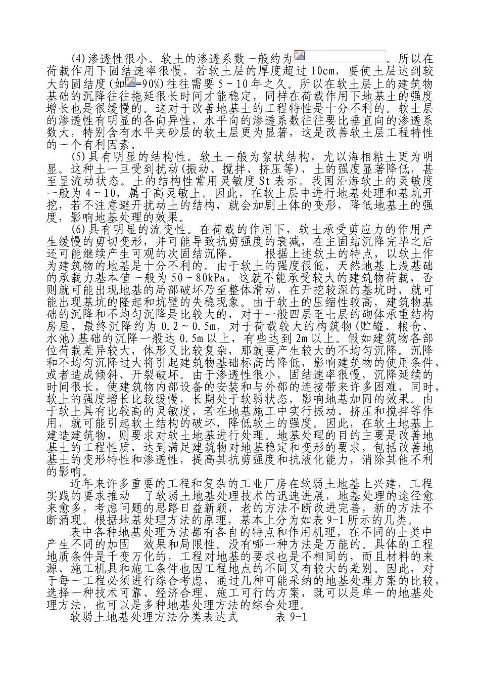 软土地基处理施工技术_第2页