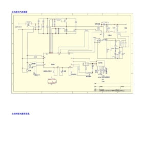 逆变电焊机原理图的讲解