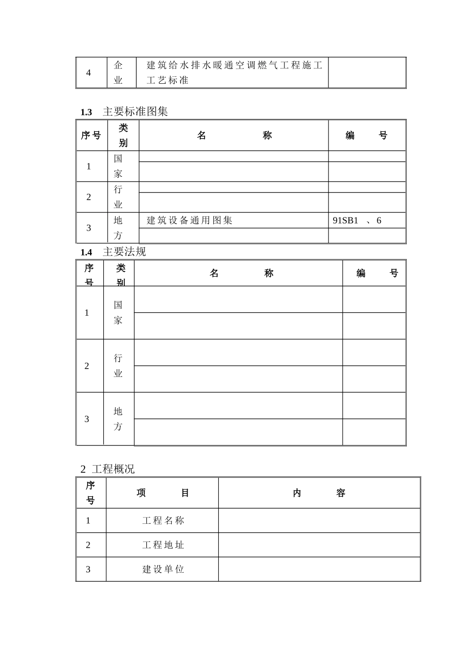 通风空调施工方案p_第3页