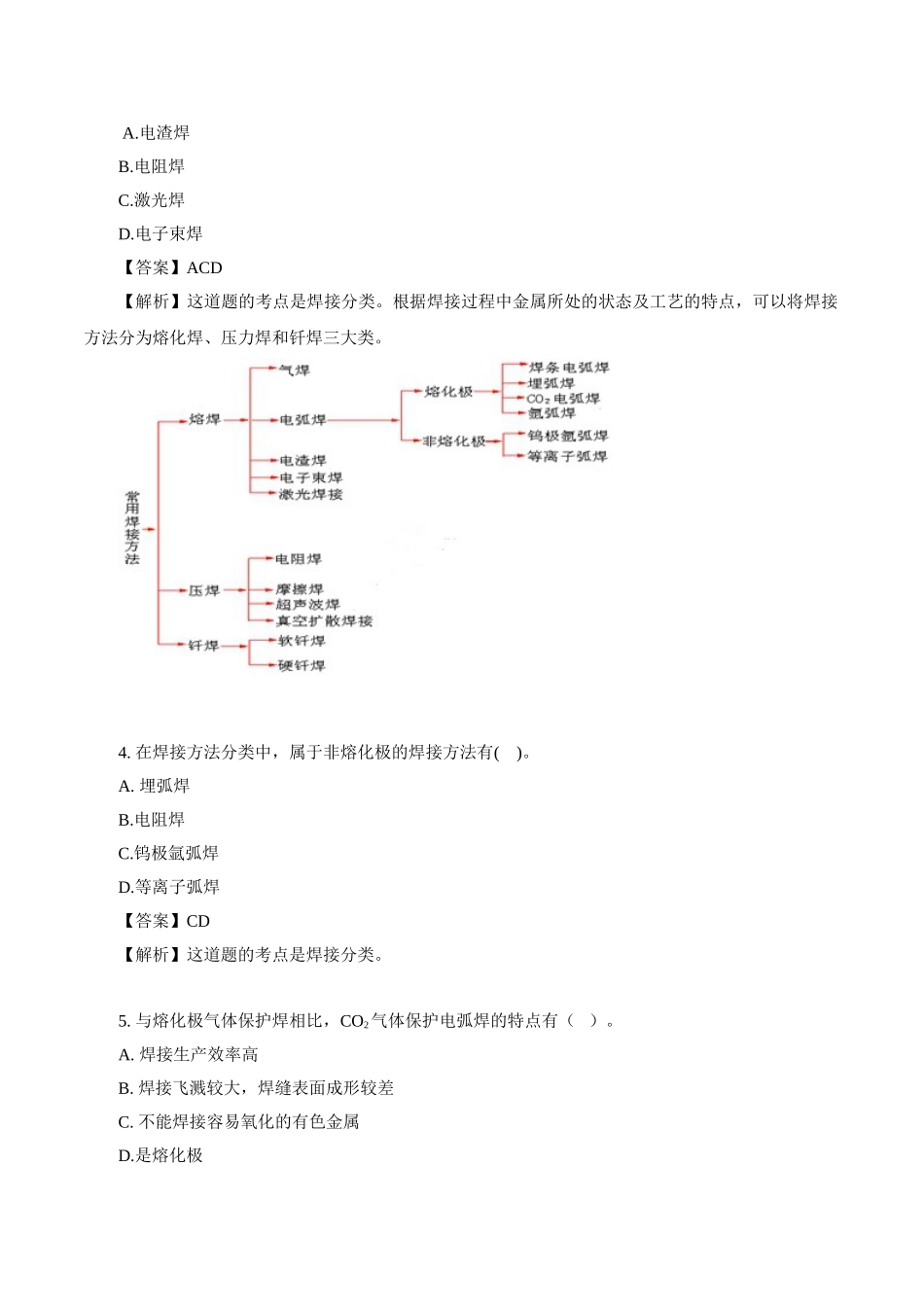 造价安装习题班第6讲_第2页
