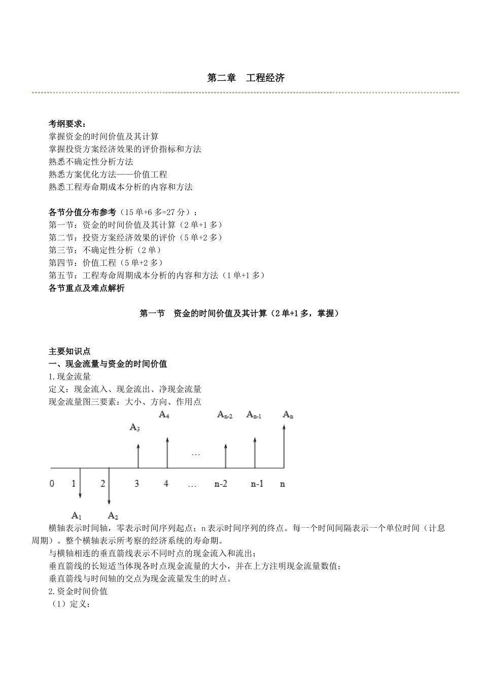 造价师培训讲义_第1页