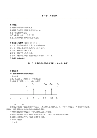 造价师培训讲义