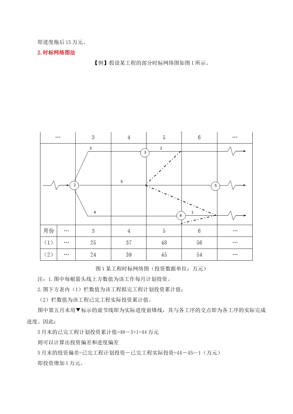 造价案例分析特训第15讲：专题九工程结算与偏差分析_第3页