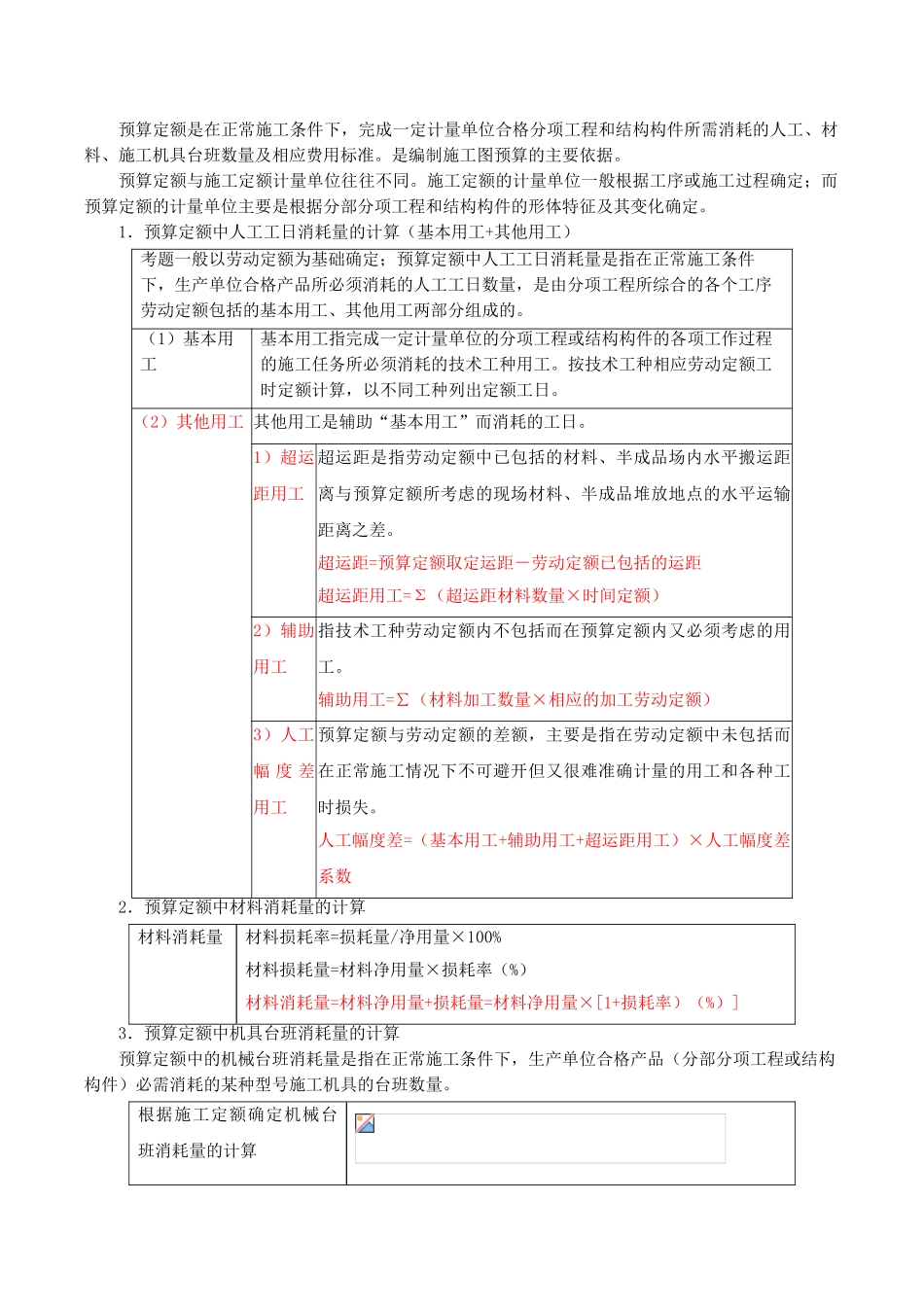 造价案例分析特训第16讲：专题十工程计量与计价_第3页