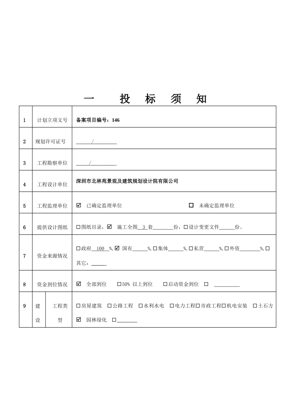 道路交叉口绿化工程招标文件_第3页