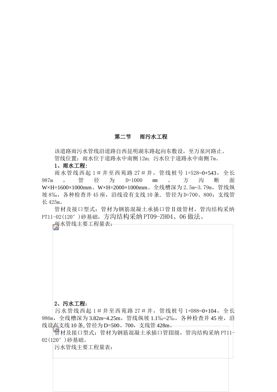 道路改建工程及综合管线施工组织设计方案_第3页