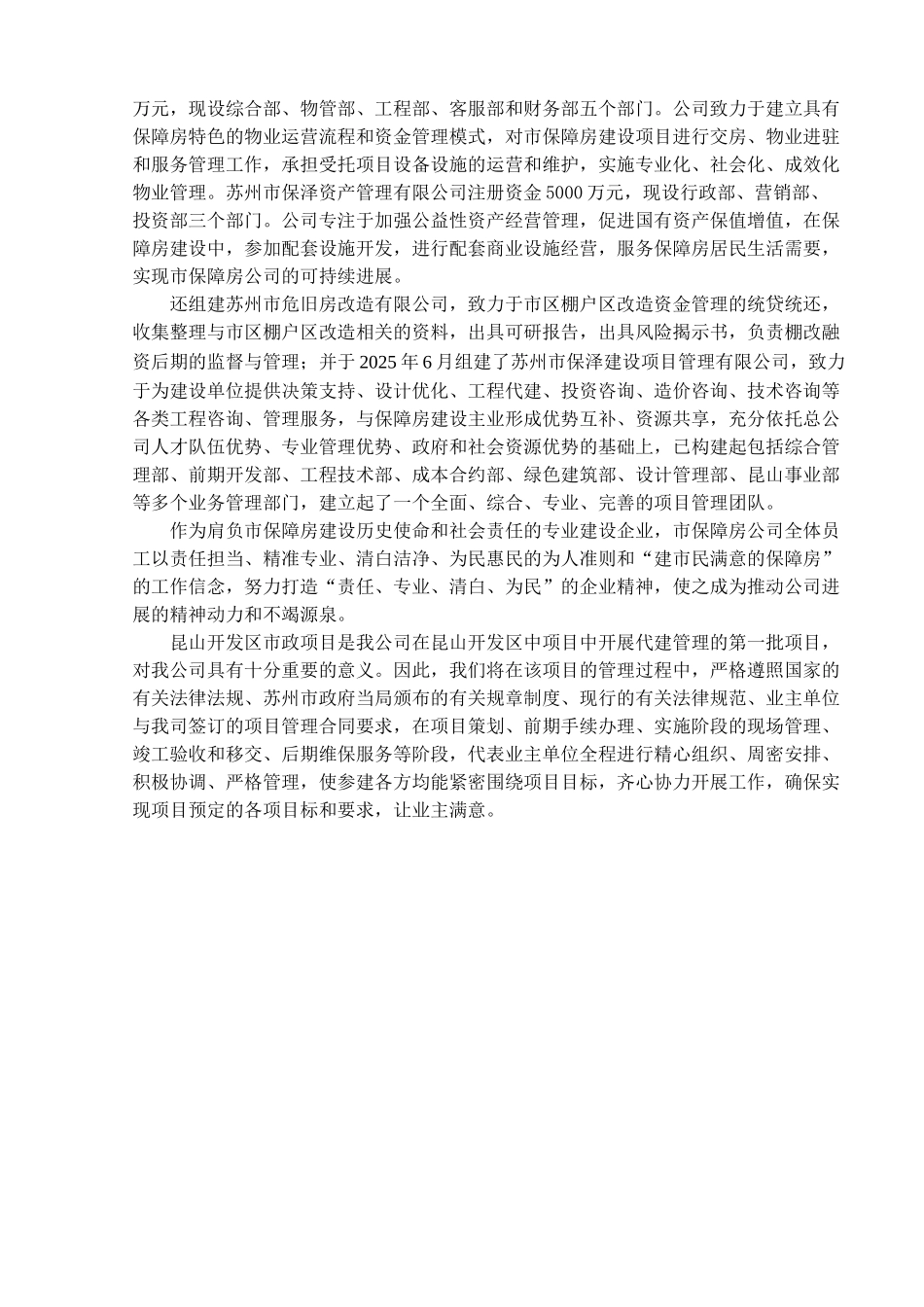 道路改造工程代建管理规划90页_第3页