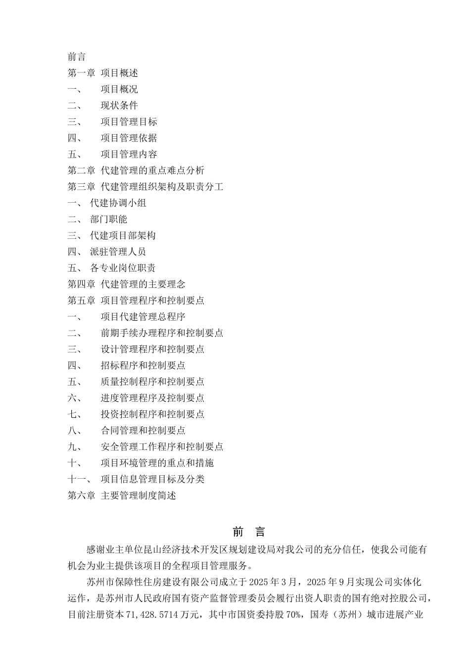 道路桥梁配套工程代建管理规划93页_第2页
