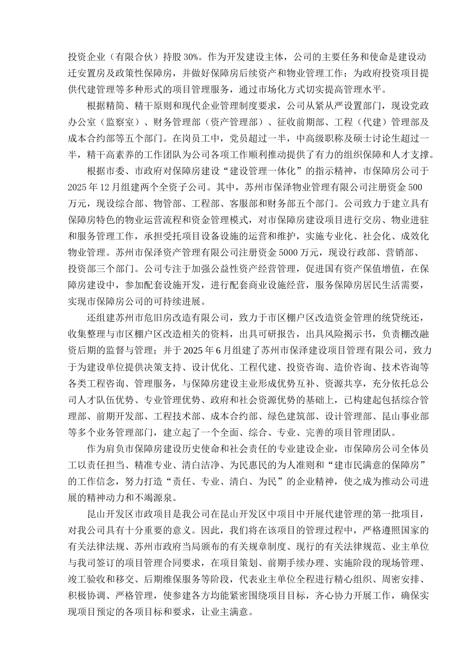 道路桥梁配套工程代建管理规划93页_第3页