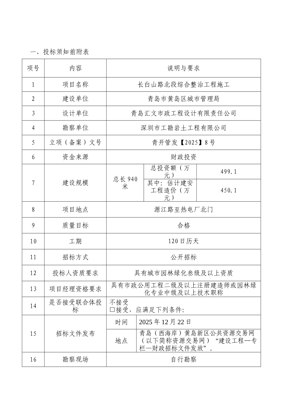道路综合整治工程招标文件_第3页