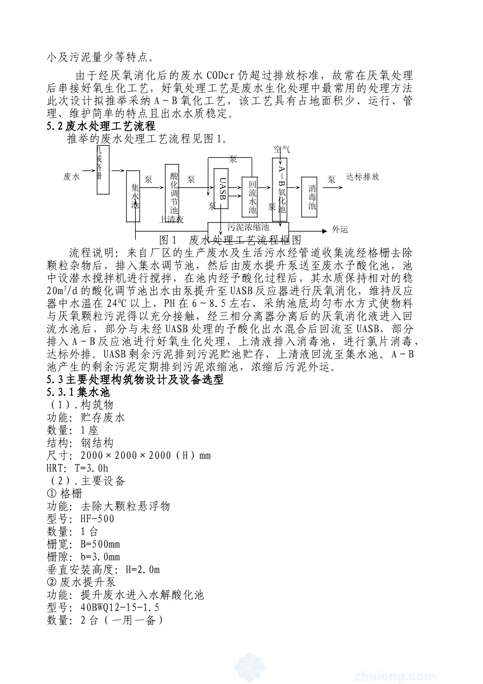 酒精厂污水处理方案_第3页