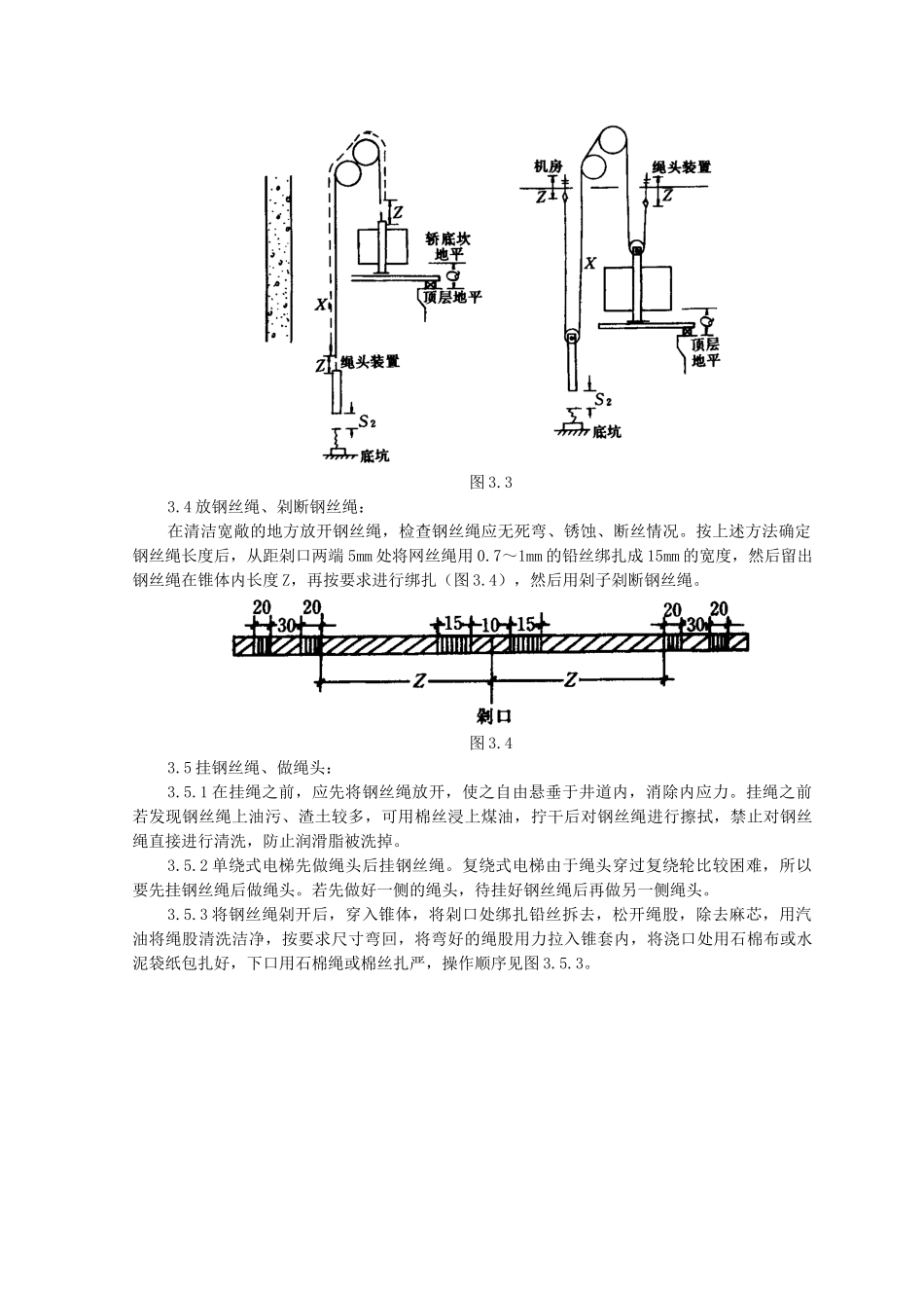 钢丝绳安装质量管理-secret_第2页