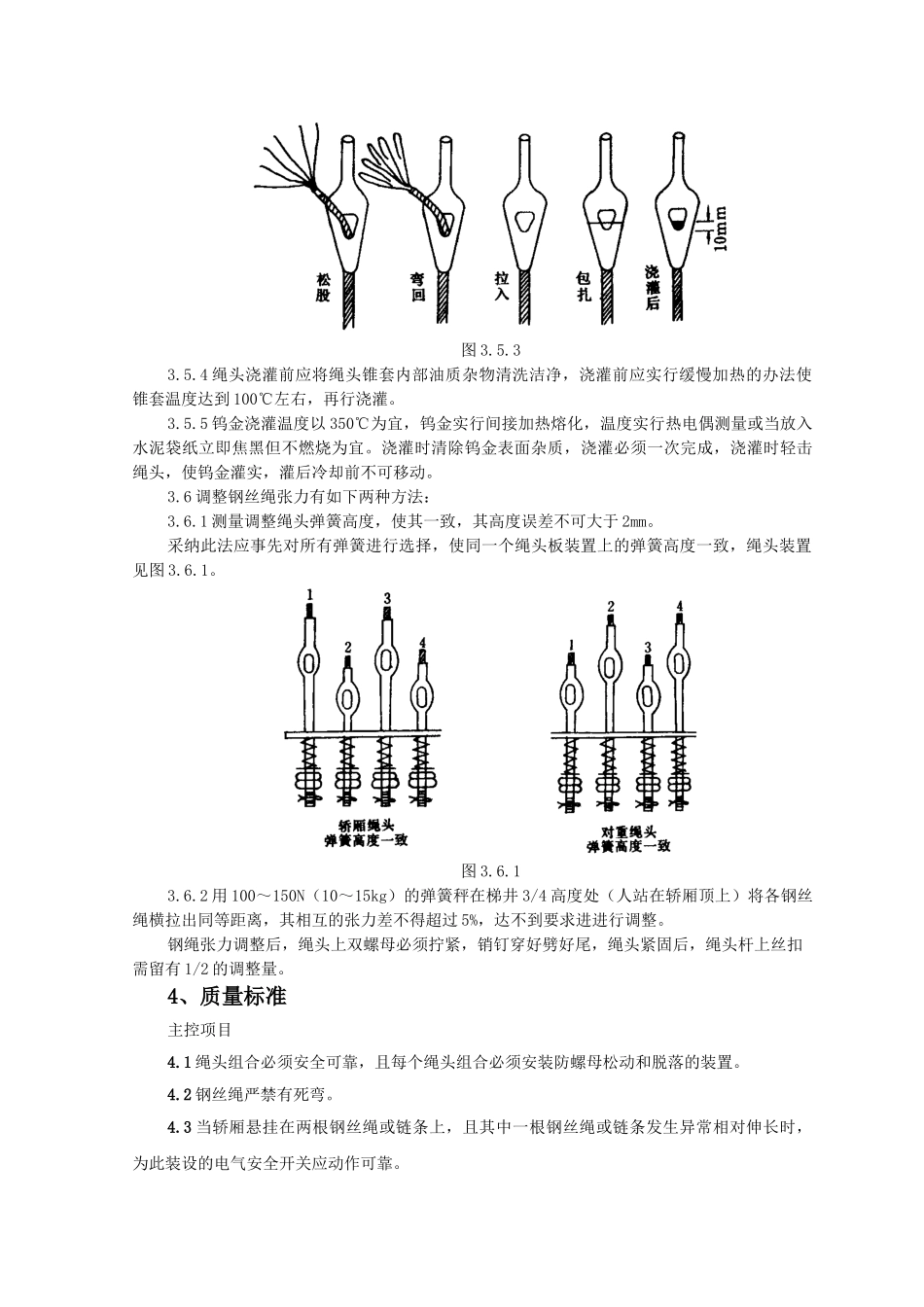 钢丝绳安装质量管理-secret_第3页