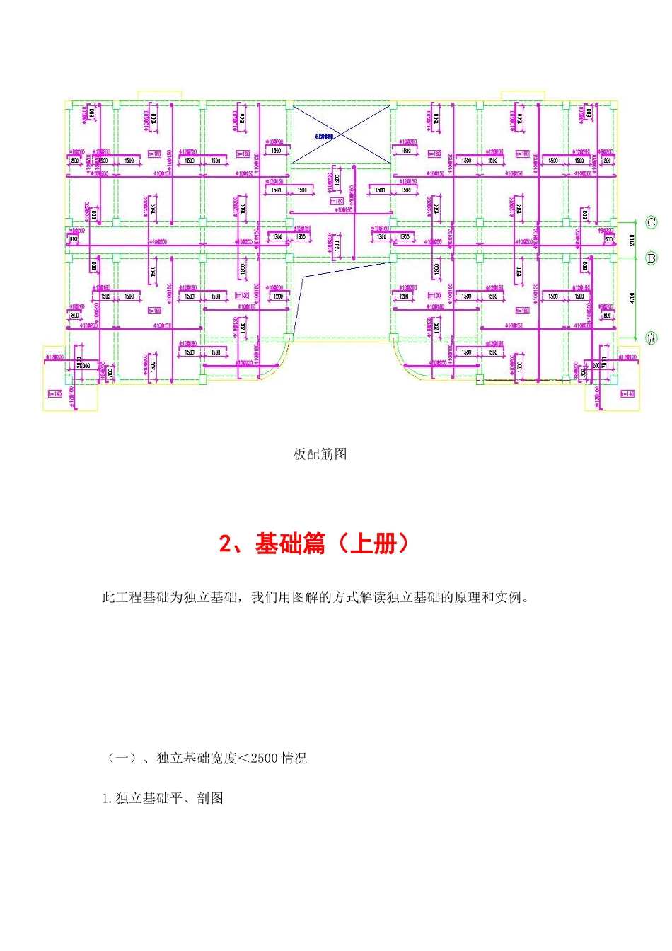 钢筋工程量计算初学教程_第3页