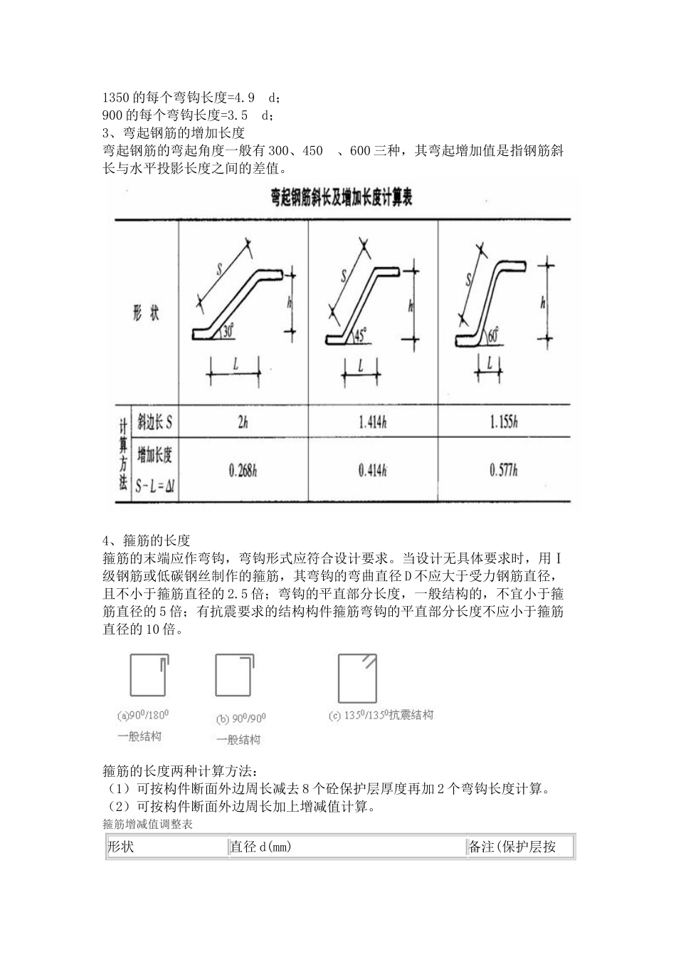 钢筋工程量计算规则(附图示)_第3页