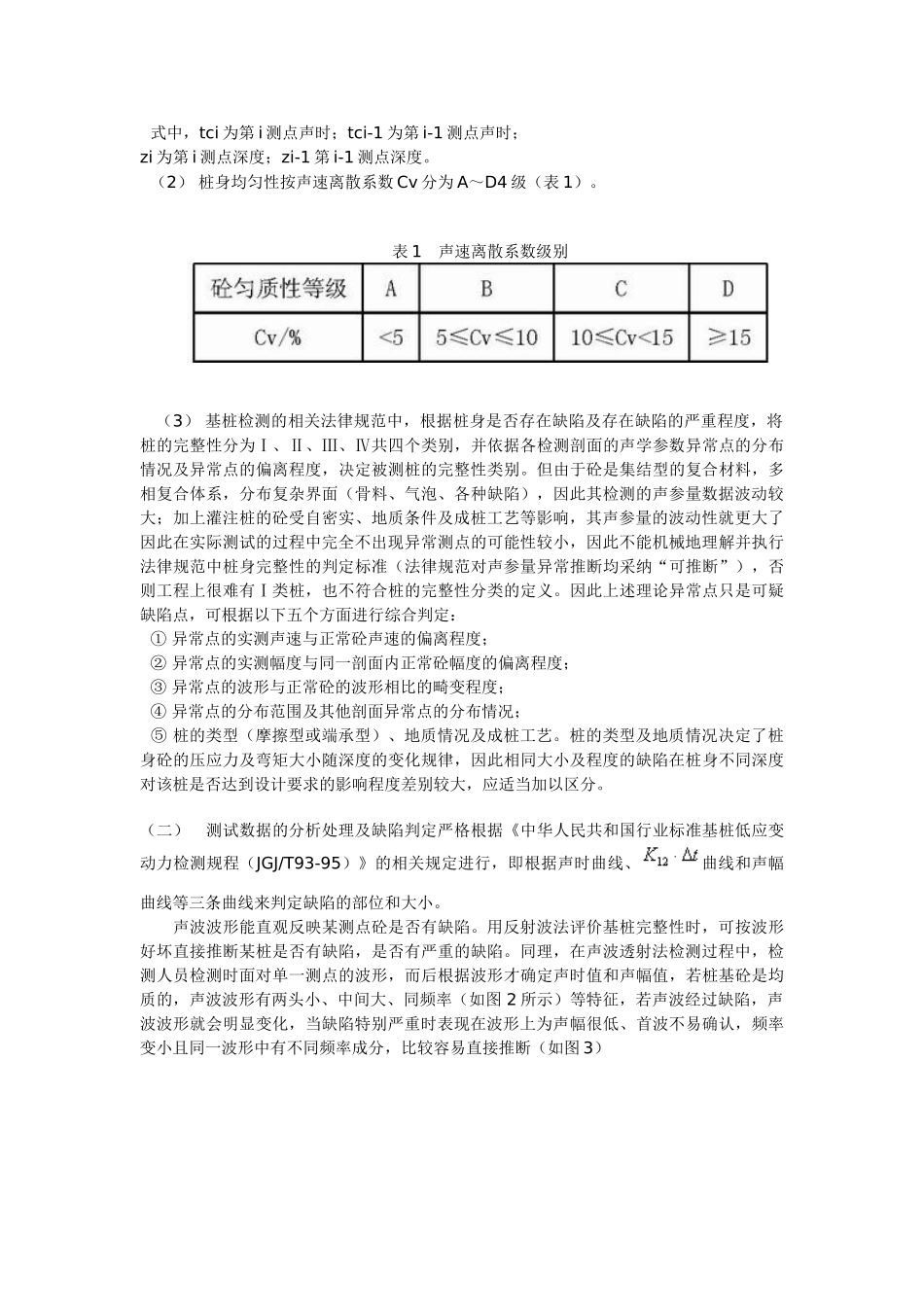 钻孔灌注桩中的超声波检验_第3页