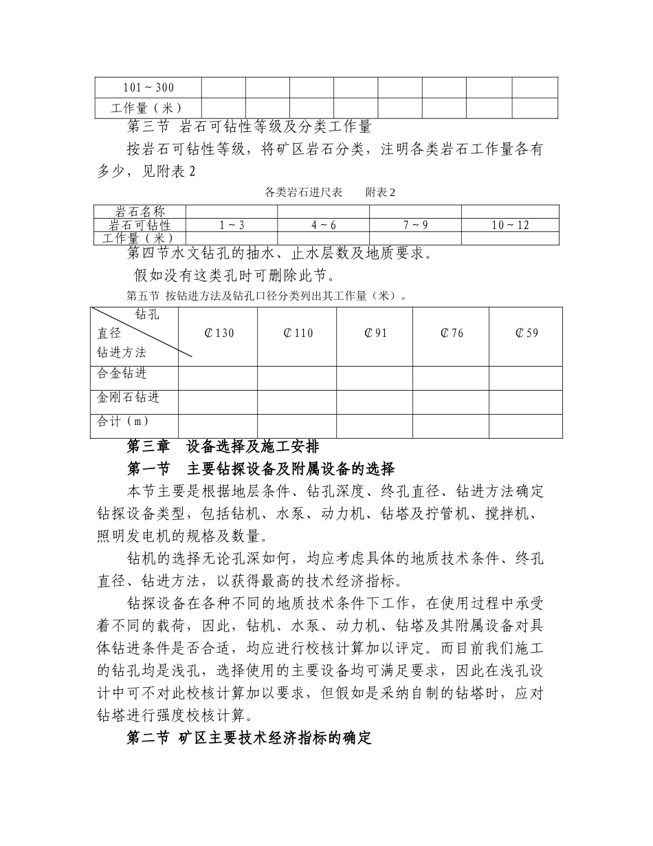 钻探工程施工技术设计_第3页