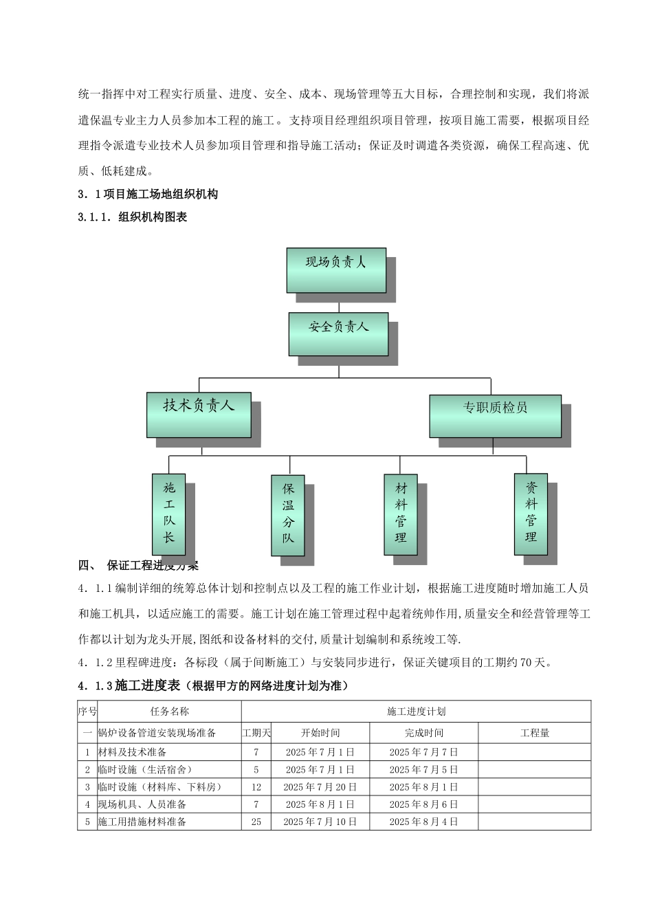 锅炉保温施工方案_第3页