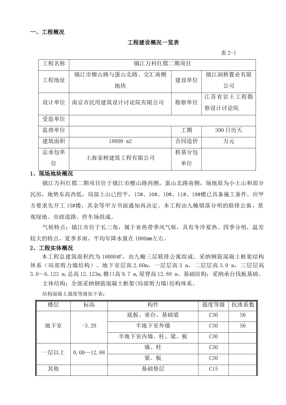 镇江万科抗裂防渗漏设计施工方案2025.3_第2页